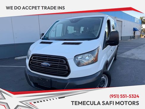Used 2017 Ford Transit 350 XL RWD image 1