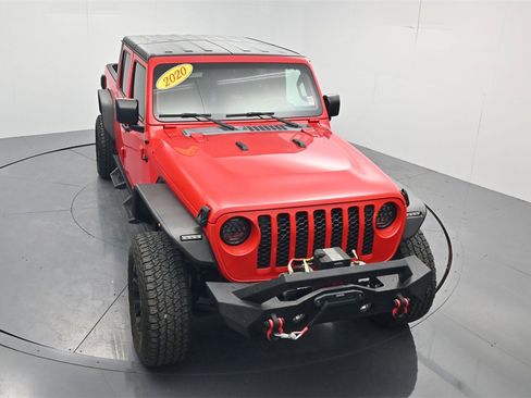Used 2020 Jeep Gladiator Sport w/ Quick Order Package 24S image 41