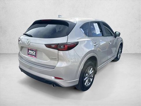 Used 2025 MAZDA CX-5 AWD 2.5 S w/ Preferred Package image 5