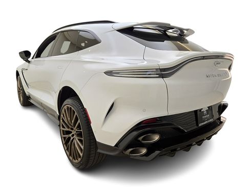 New 2026 Aston Martin DBX S image 9