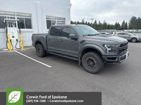 Used 2020 Ford F150 Raptor w/ Equipment Group 802A Luxury AWD/4WD image 8