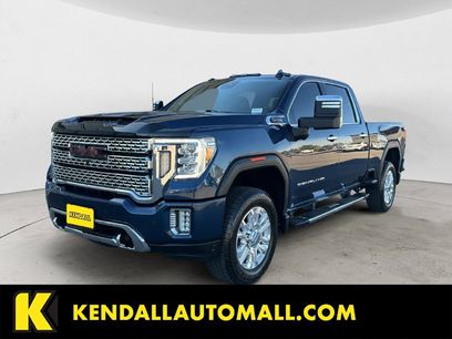 Certified 2022 GMC Sierra 2500 Denali