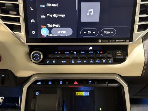 Used 2023 Toyota Tundra 1794 Edition w/ TRD Off-Road Package image 32