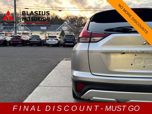 Used 2023 Mitsubishi Eclipse Cross SE image 36