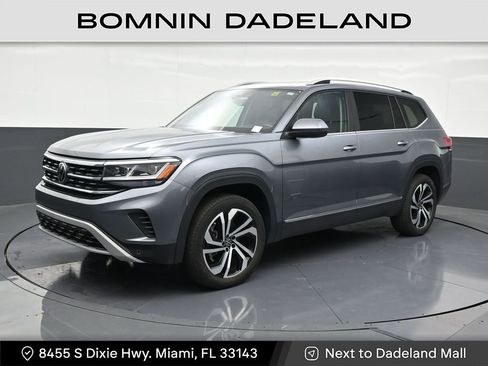 Used 2023 Volkswagen Atlas SEL image 1