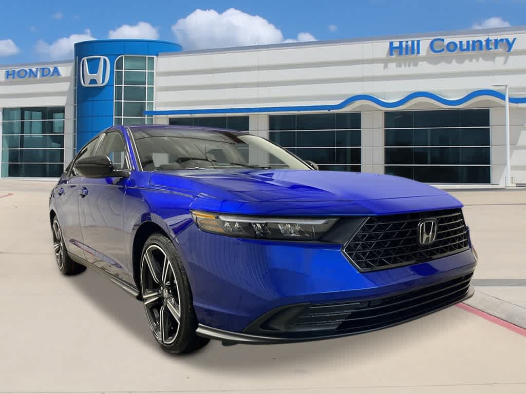 New 2026 Honda Accord Sport image 7