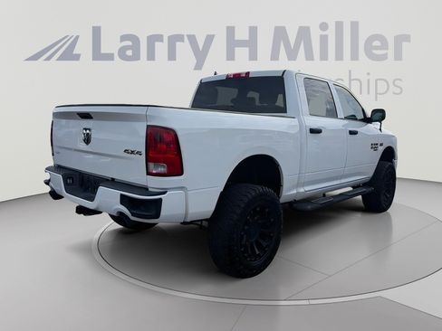 Used 2019 RAM 1500 Tradesman w/ Chrome Plus Package AWD/4WD image 8