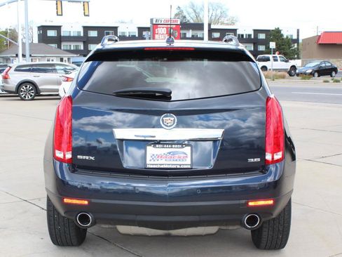 Used 2015 Cadillac SRX Premium FWD image 9