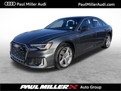 Used 2025 Audi A6 3.0T Premium w/ Convenience Plus Package
