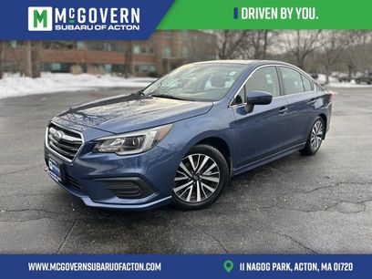 Used 2019 Subaru Legacy 2.5i Premium