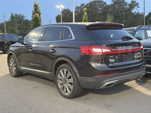 Used 2016 Lincoln MKX Black Label w/ Technology Package AWD/4WD image 5
