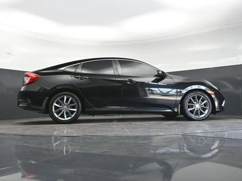 Used 2020 Honda Civic EX image 26