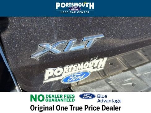 Certified 2022 Ford Explorer XLT w/ Equipment Group 202A image 22