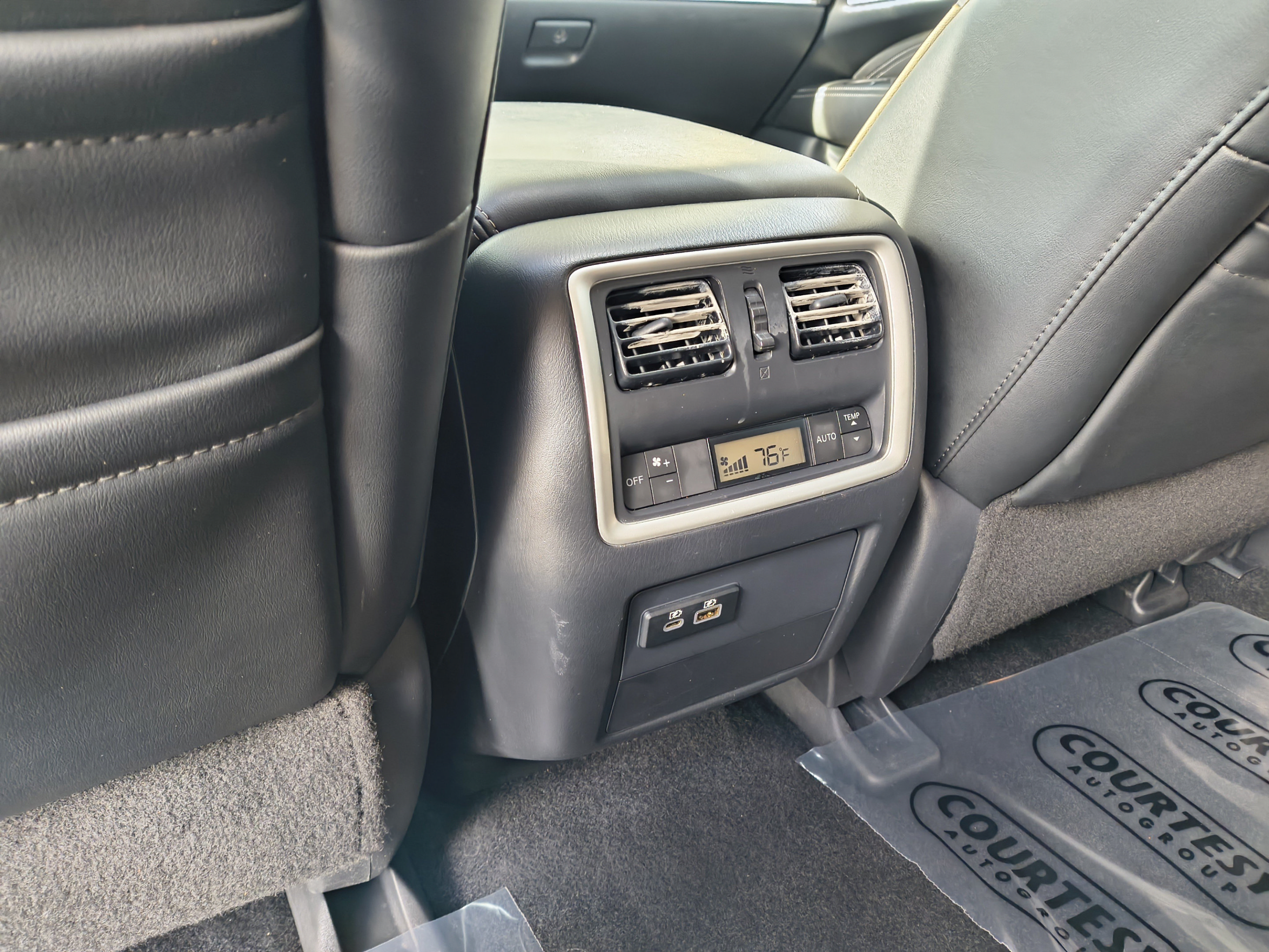 Used 2020 INFINITI QX60 Pure FWD image 19