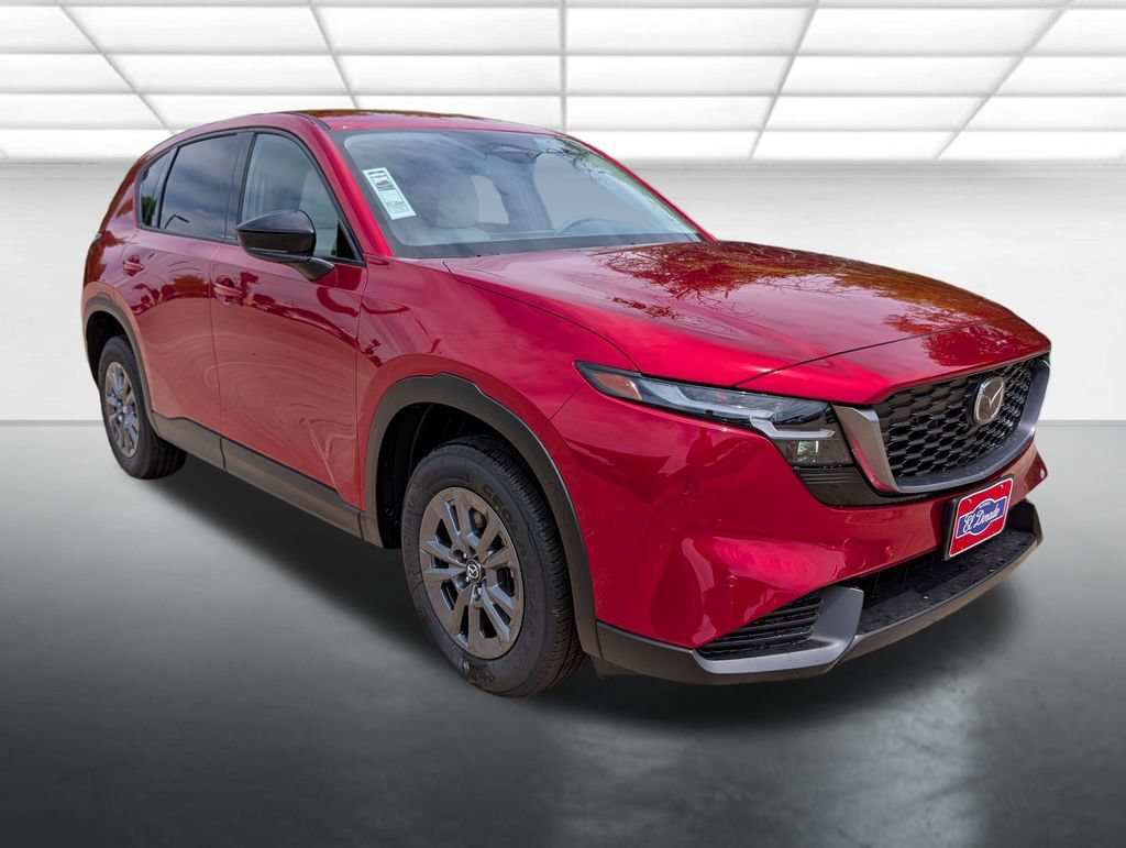 New 2026 MAZDA CX-5 Select AWD/4WD image 1