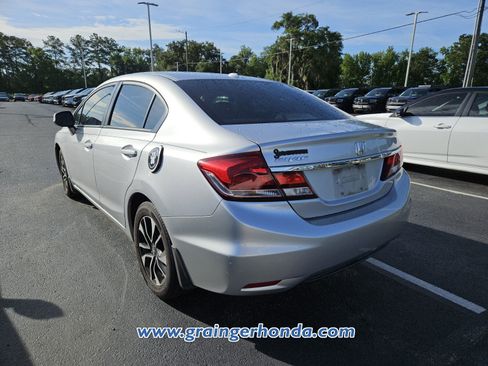 Used 2013 Honda Civic EX-L image 10