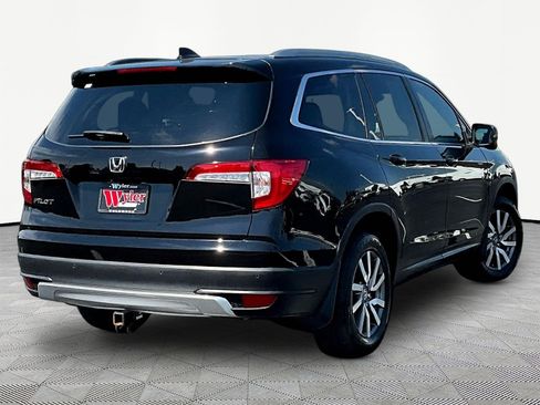 Used 2022 Honda Pilot Black Edition image 6