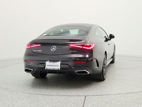 New 2026 Mercedes-Benz CLE 450 4MATIC Coupe image 6
