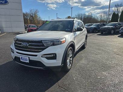 Used 2020 Ford Explorer XLT w/ Equipment Group 202A