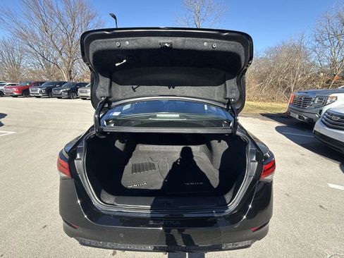 Certified 2024 Nissan Sentra SV image 22