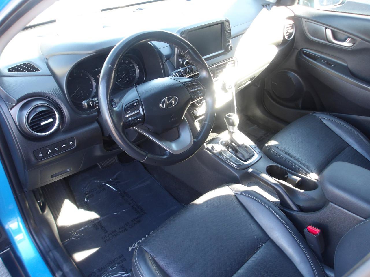 Used 2019 Hyundai Kona Ultimate AWD/4WD image 9