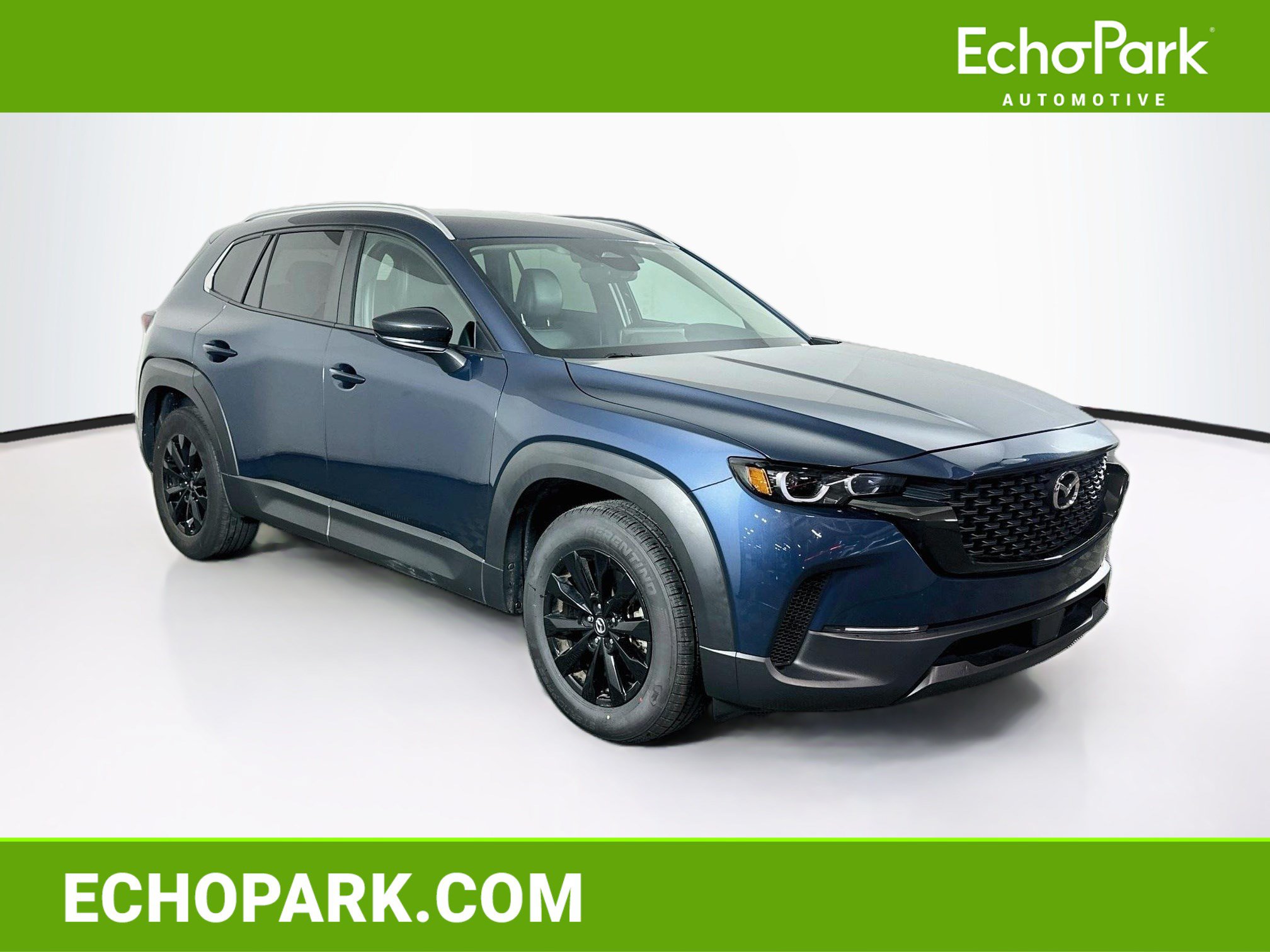 Used 2025 MAZDA CX-50 AWD 2.5 S w/ Preferred Package image 1