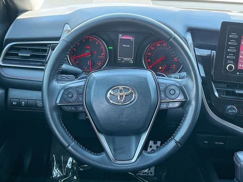 Used 2021 Toyota Camry TRD FWD image 11
