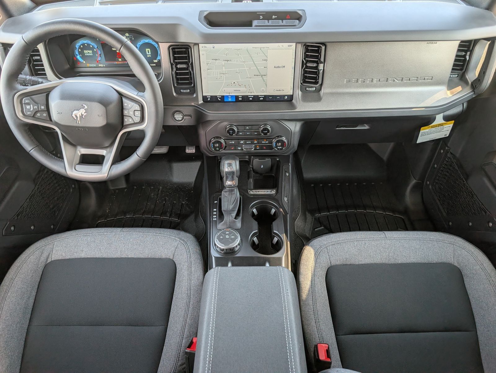 New 2026 Ford Bronco Big Bend AWD/4WD image 5