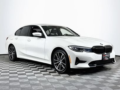 Used 2020 BMW 330i xDrive Sedan w/ Premium Package