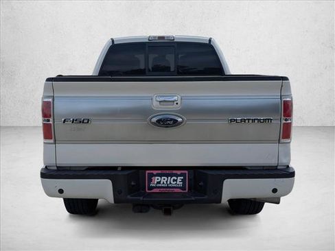 Used 2011 Ford F150 Platinum image 6