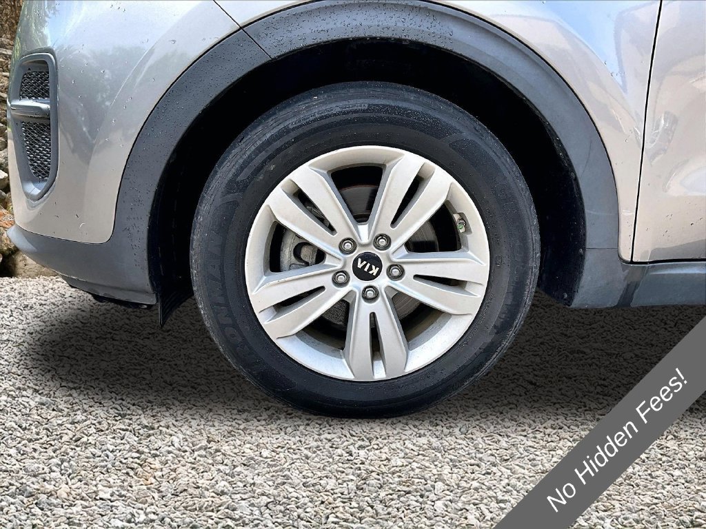 Used 2018 Kia Sportage LX FWD image 7