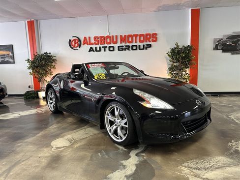 Used 2012 Nissan 370Z Touring w/ Sport Pkg image 1
