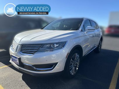 Used 2016 Lincoln MKX Reserve w/ Technology Package