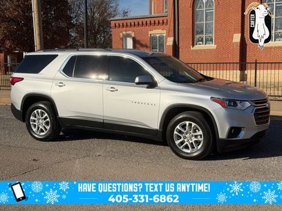 Used 2019 Chevrolet Traverse LT