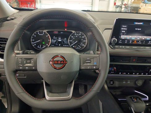 New 2026 Nissan Rogue SV w/ Rock Creek Premium Package AWD/4WD image 13