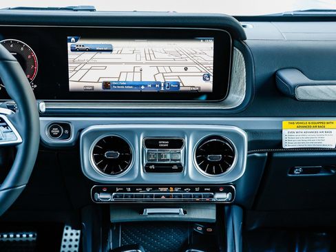 New 2026 Mercedes-Benz G 550 image 11