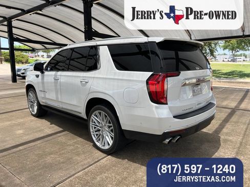 Used 2023 GMC Yukon Denali w/ Denali Reserve Package AWD/4WD image 6