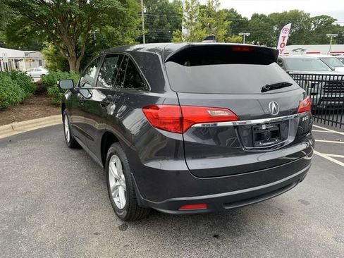 Used 2014 Acura RDX AWD image 6