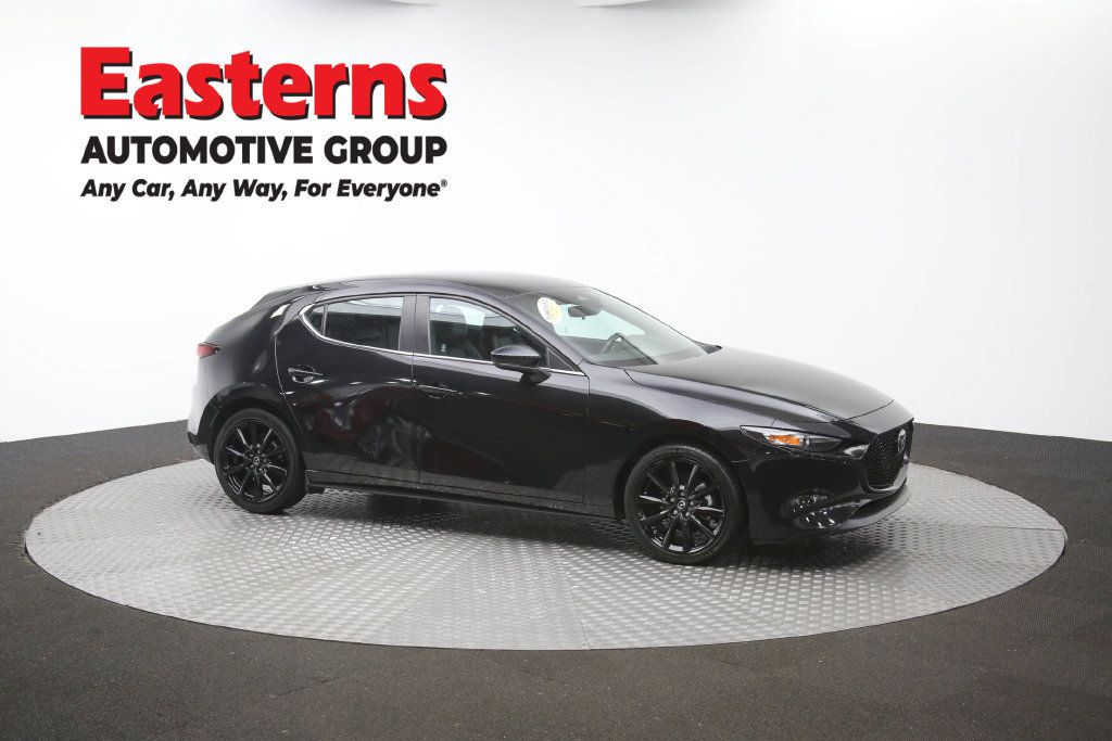 Used 2024 MAZDA MAZDA3 s FWD image 47