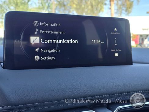 New 2025 MAZDA CX-5 AWD 2.5 S w/ Premium Plus Pkg image 16