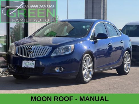 Used 2014 Buick Verano Premium FWD image 1