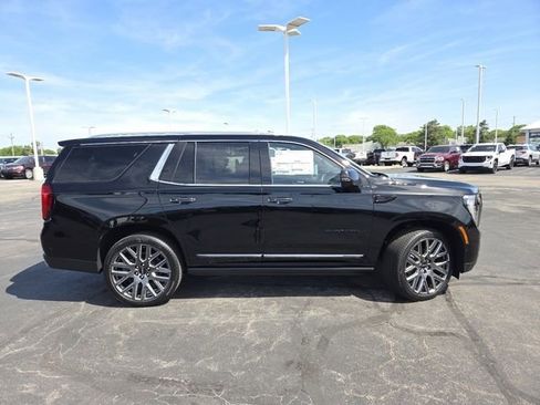 New 2026 GMC Yukon Denali Ultimate AWD/4WD image 29