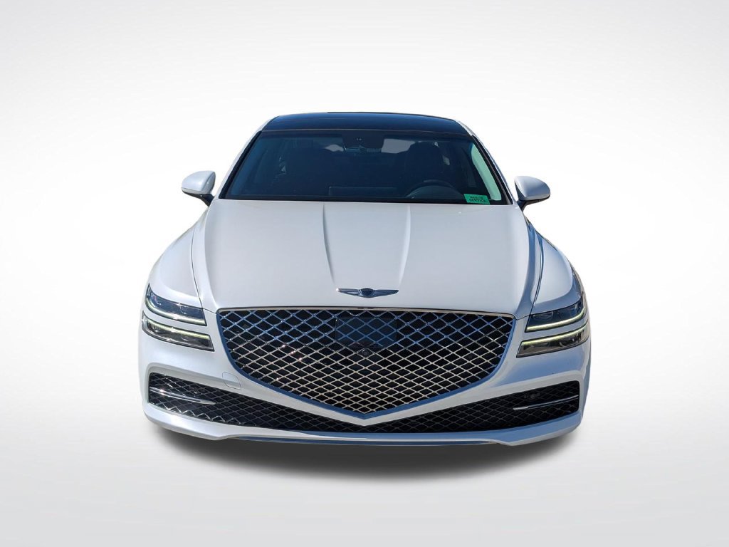Used 2021 Genesis G80 2.5T w/ Prestige Package AWD/4WD image 2