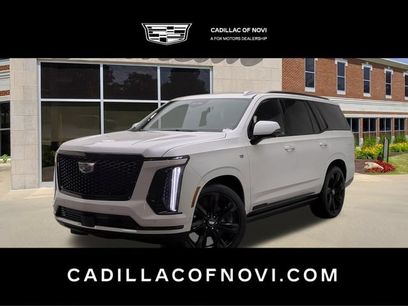 Used 2025 Cadillac Escalade Sport w/ Touring Package
