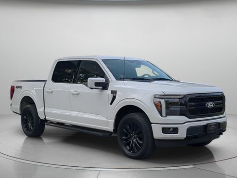 Certified 2025 Ford F150 Lariat w/ Equipment Group 501A Mid AWD/4WD image 38