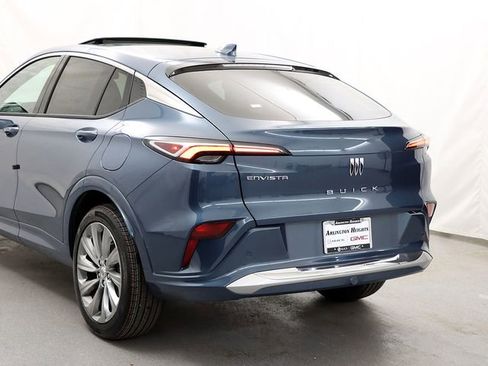 New 2026 Buick Envista Avenir image 7