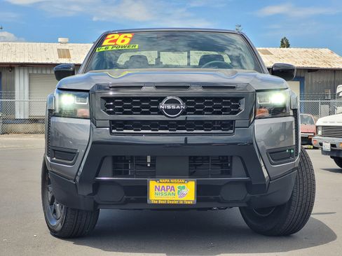 New 2026 Nissan Frontier SV w/ SV Convenience Package RWD image 2