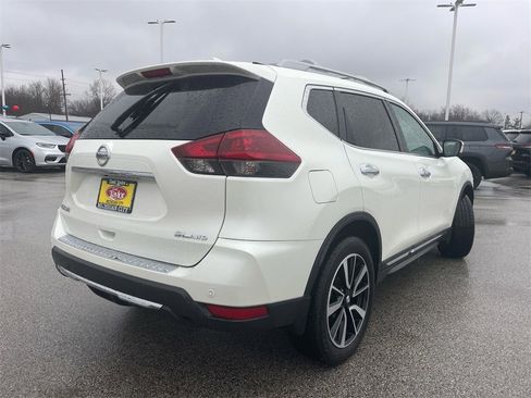 Used 2019 Nissan Rogue SL w/ Premium Package image 7