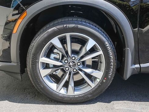 Certified 2026 INFINITI QX60 Pure w/ Cargo Package FWD image 10