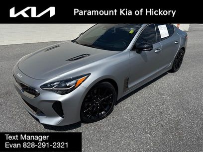 Used 2023 Kia Stinger GT2 w/ Option Group 020